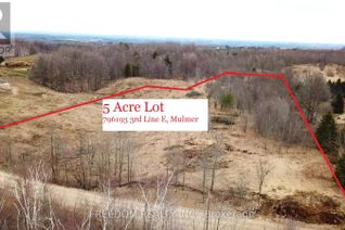 Commercial Land for Sale, 796193 3rd Line E, Mulmur, ON