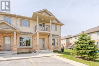 Townhouse for Sale, 3320 Meadowgate Blvd #60, London, ON