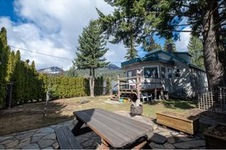 Property for Sale, 2111 Second Avenue, Rossland, BC