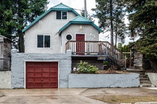Detached House for Sale, 2111 Second Avenue, Rossland, BC