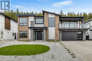 House for Sale, 2834 Copper Ridge Drive, West Kelowna, BC