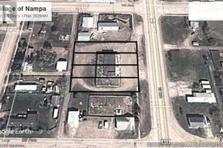 Land for Sale, 9904 100 Street, Nampa, AB