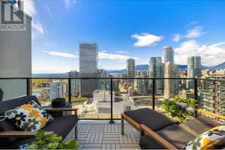 Condo Apartment for Sale, 1495 Richards Street #3603, Vancouver, BC