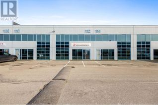 Industrial Property for Sale, 11800 River Road #110, Richmond, BC
