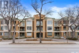 Condo Apartment for Sale, 312 2333 Scarth Street, Regina, SK