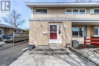 Semi-Detached House for Sale, 59 Newbury Avenue, Ottawa, ON