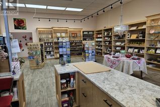 Retail Store Related Non-Franchise Business for Sale, 11 Second Avenue #2, Williams Lake, BC