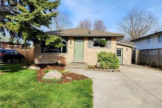 Bungalow for Sale, 114 Albert St, Lucan, ON