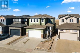 Detached House for Sale, 4460 Delhaye Way, Regina, SK