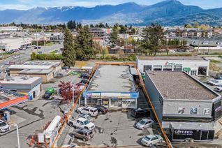 Industrial Property for Sale, 45732 Yale Road, Chilliwack, BC