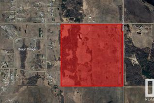 Commercial Land for Sale, Township 582 Range Road 234, Rural Sturgeon County, AB