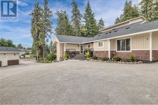 House for Sale, 3818 Gellatly Road S, West Kelowna, BC