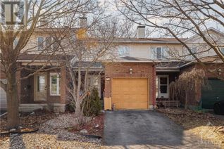 Freehold Townhouse for Sale, 142 Hunters Glen Crescent, Ottawa, ON