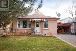 Bungalow for Sale, 763 Third Avenue, Peterborough, ON