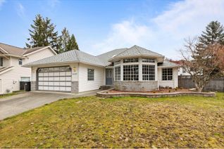Ranch-Style House for Sale, 4142 Old Clayburn Road, Abbotsford, BC