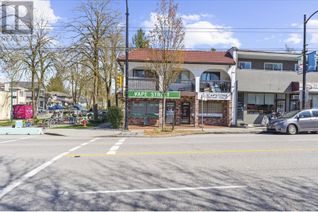 General Retail Non-Franchise Business for Sale, 4304 Fraser Street, Vancouver, BC