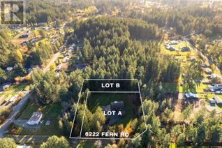 Vacant Residential Land for Sale, Lot B Fern Rd, Port Alberni, BC