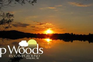Property for Sale, Enchanted Loop Deep Woods Rv Campground, Wakaw Lake, SK