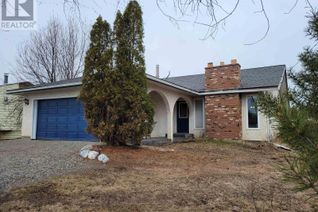Detached House for Sale, 155 Vanderview Drive, Vanderhoof, BC