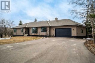 Bungalow for Sale, 260011 Range Road 25, Rural Rocky View County, AB