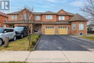Freehold Townhouse for Sale, 886 Delgado Dr, Mississauga, ON
