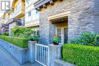 Condo Townhouse for Sale, 2110 Rowland Street #105, Port Coquitlam, BC