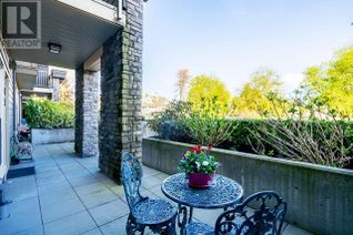 Property for Sale, 2110 Rowland Street #105, Port Coquitlam, BC
