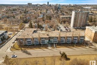 Condo Apartment for Sale, 212 8604 Gateway Bv Nw, Edmonton, AB