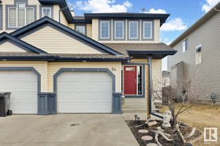 Duplex for Sale, 54 Boxwood Bn, Fort Saskatchewan, AB