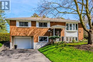 Property for Sale, 222 Pine Grove Crescent, Waterloo, ON