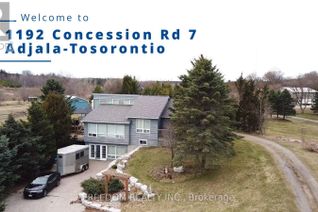 Bungalow for Sale, 1192 Concession Rd 7, Adjala-Tosorontio, ON
