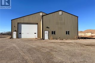 Industrial Property for Sale, 707 A Avenue W, Wynyard, SK