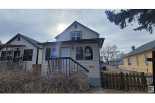 Detached House for Sale, 11836 79 St Nw, Edmonton, AB