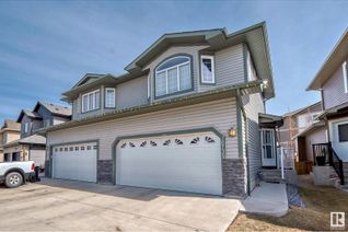 Duplex for Sale, 16735 60 St Nw, Edmonton, AB