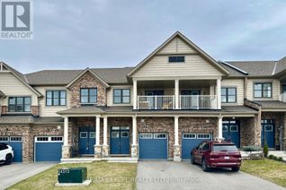 Freehold Townhouse for Rent, 95 Alvin Pegg Dr, East Gwillimbury, ON