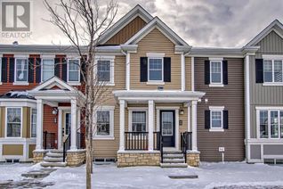 Freehold Townhouse for Sale, ., 209 Cityscape Boulevard, Calgary, AB