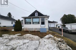 Detached House for Sale, 99 St-Georges Avenue, Edmundston, NB