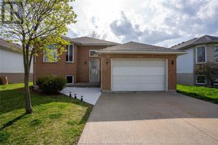 Raised Ranch-Style House for Sale, 3825 Maguire, Windsor, ON