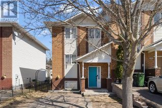 Freehold Townhouse for Sale, 231 Willoughby Crescent, Pembroke, ON