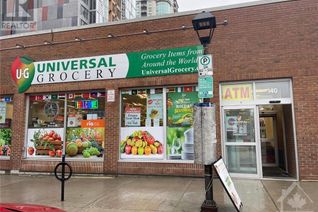 Grocery Business for Sale, 140 George Street, Ottawa, ON