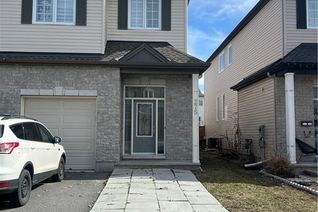 Semi-Detached House for Rent, 275 Harthill Way, Ottawa, ON