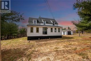 Detached House for Sale, 7440 Route 126 Route, Harcourt, NB