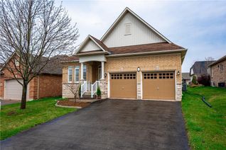 Detached House for Sale, 64 Morris Trail, Welland, ON