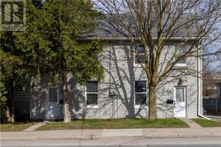 Duplex for Sale, 185-187 Montreal Street, Kingston, ON