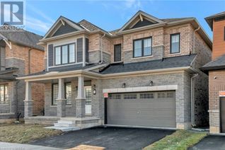 Detached House for Sale, 33 Bee Crescent, Brantford, ON