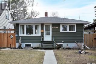 Detached House for Sale, 2730 Mackay Street, Regina, SK