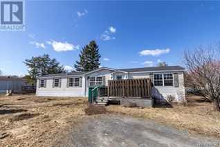Mini Home for Sale, 2 Northrup Crescent, Fredericton, NB