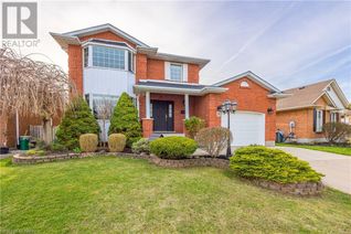 House for Sale, 8 Donalda Court, St. Catharines, ON