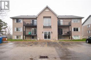 Condo Apartment for Sale, 50 Campbell Court Unit# 207, Stratford, ON