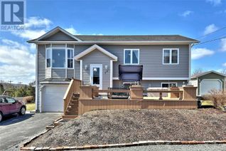 Freehold Townhouse for Sale, 12 Parade Street, Bay Roberts, NL